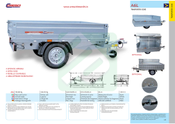 scheda carrello cresci A6L RIM 1088